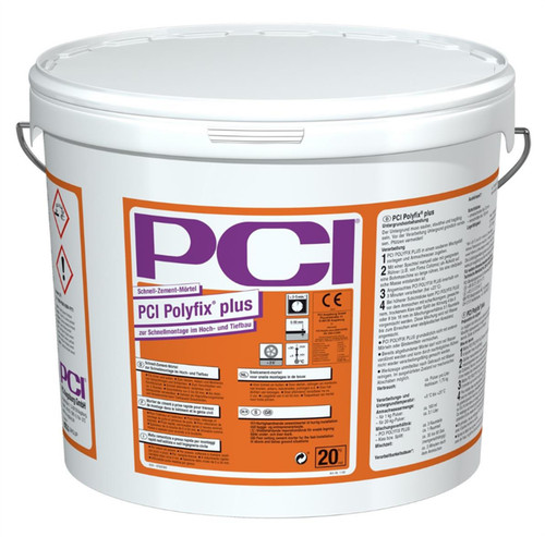 Pci polyfix plus 20kg - polyfix,