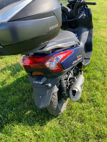 Kymco roller 300 downtown - kymco,