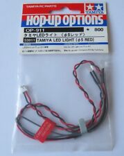 Tamiya rote LED Leuchte (5mm