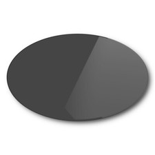 Kaminglas Tischplatte