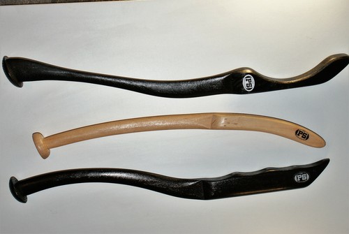 Wallerholz hand made - x, -set