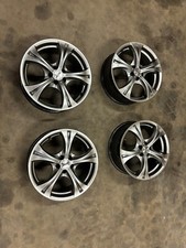 Alufelgen "Storm" von ALUTEC (4 Stück)