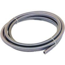 DN16 Edelstahlwellrohr 1.4404 Solarrohr Wellrohr Solarleitung Heizung Meterware