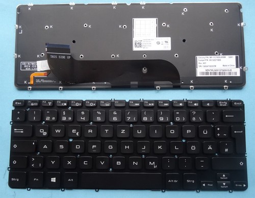 Tastatur dell xps - 9q23, 9q33