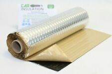 Auto Audio Schalldämmmatte Rolle PeaceMAT XR Van Camper Dämpfung 3m x 0,5m