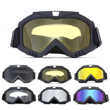 Motorradbrille Winddicht