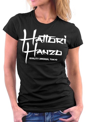Hattori hanzo woman - hanzo,