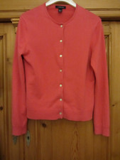 Lands`End Cardigan/ Strickjacke - Gr.  S - Gut erhalten -  Pink