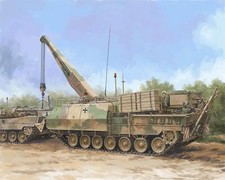 Hobby boss 84566 bergepanzer - boss,