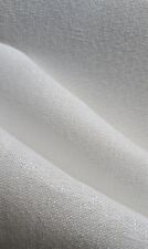 Belfast weiß glitzet 32ct 82*70 cm Sticken, Stickstoff, Leinen, Zählstoff