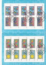 280851/ BUND MH GESTEMPELT