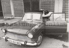 Lloyd borgward arabella - borgward,