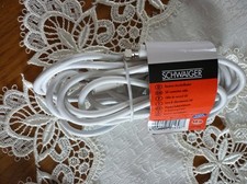1-Schwaiger Receiver-Anschlußkabel Digital tauglich 3,0 m Originalverpackung neu