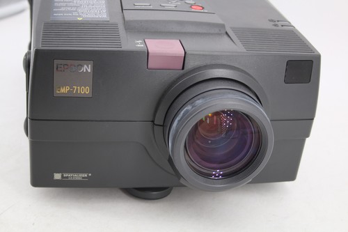 Epson emp 7100 beamer lcd - epson, emp-7100