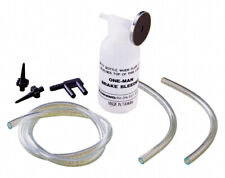 Bremsenentlüftergerät Mini Einmann-Bedienung Motorrad Bremsentlüftungssystem