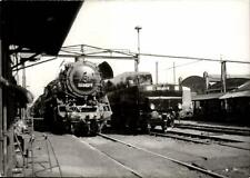 (249) Originalfoto Dampflok -