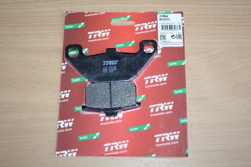 Bremsbeläge hinten kawasaki - bremsbeläge,