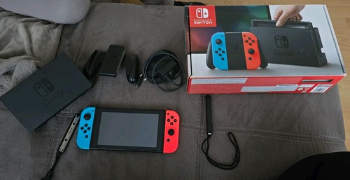 Nintendo switch konsole 32gb - switch,