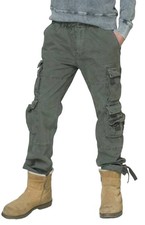 Jet Lag FW-011 Hose Herren
