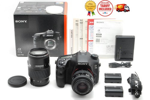 Objektive near mint - [near, sony
