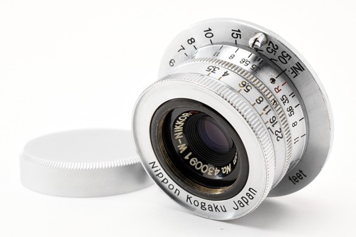 Near mint nikon nippon - [near,