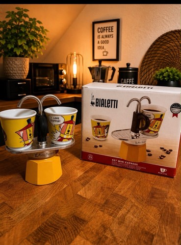 Bialetti mini express - mini, set