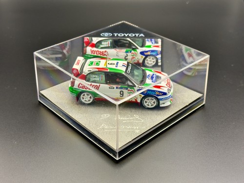 Rarität toyota corolla wrc - rarität,