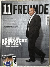 11 Freunde #121 Dezember 2011