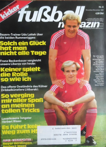 Kicker fußball magazin - fußball,