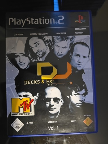 Ps2 decks vol 1 - vol., für