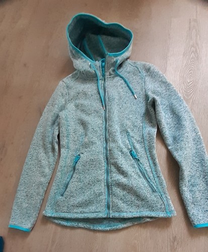 Rodeo mädchen fleecejacke - rodeo,