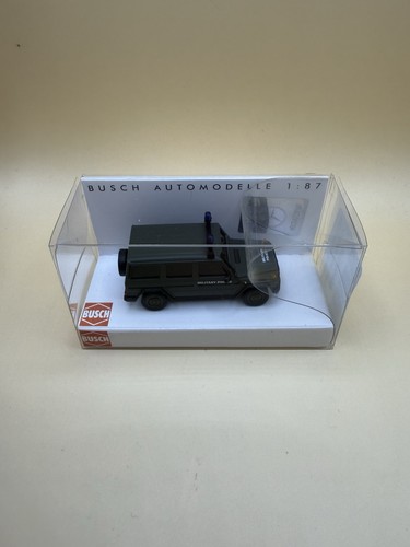 Top busch 51444 mercedes - mercedes, benz