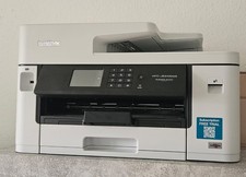 Brother MFC-J5340DWE Drucker Scanner Kopierer Fax LAN WLAN A3 Eco