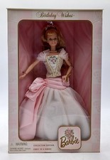 1998 Birthday Wishes Barbie