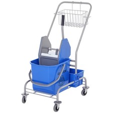 Putzwagen reinigungswagen - putzwagen,
