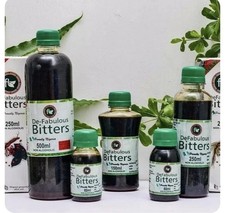 Fabulous Herbal BITTERS 250ml - 100% natürlich