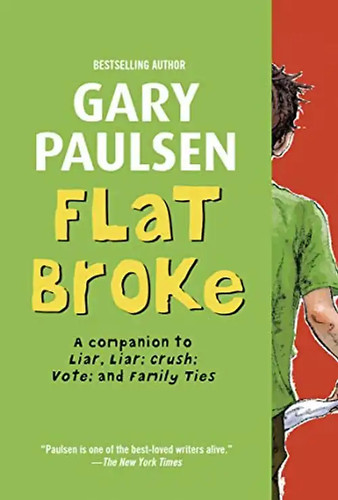 Flat broke the theory - broke:,
