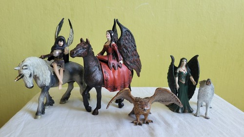 Schleich die dunklen - schleich, feen