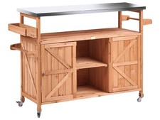 Outdoor Kücheninsel