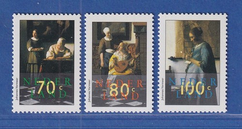 Niederlande 1996