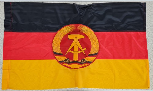 Original ddr fahne 100 cm - ddr,