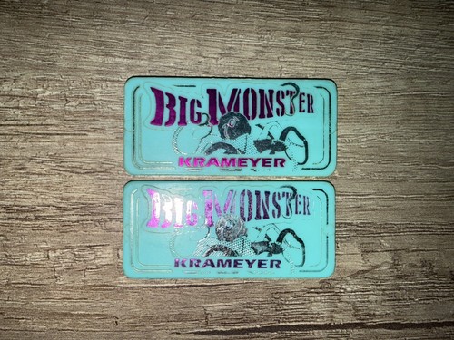 Big monster - monster, (krameyer)
