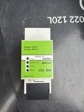 KNX Merten Koppler REG-K
