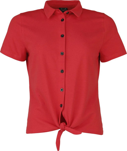Pussy deluxe kurzarmhemd damen - deluxe,