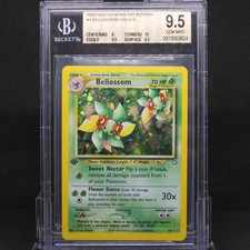 🔥 BGS 9.5 GEM MINT 1