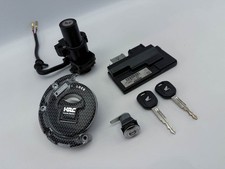 Honda CBR600RR PC40 Schloss
