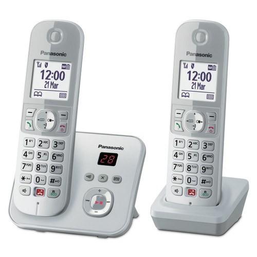 Panasonic tg6862gs - panasonic, kx-tg6862gs