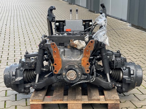 Sauter frontkraftheber - sauter,