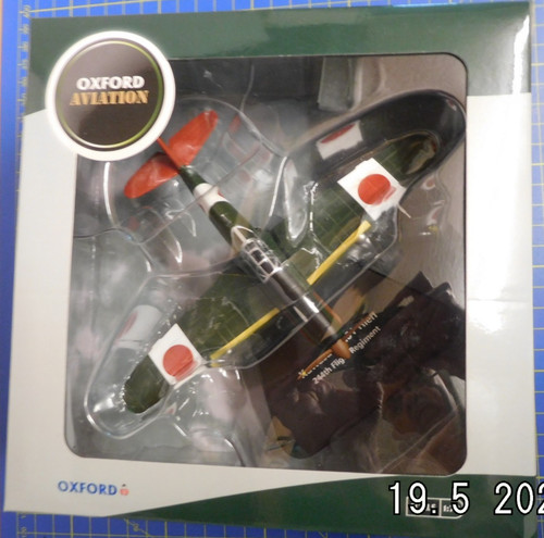 Oxford diecast scale - oxford,
