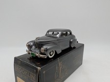 Brooklin brk38 graham - 1:43,